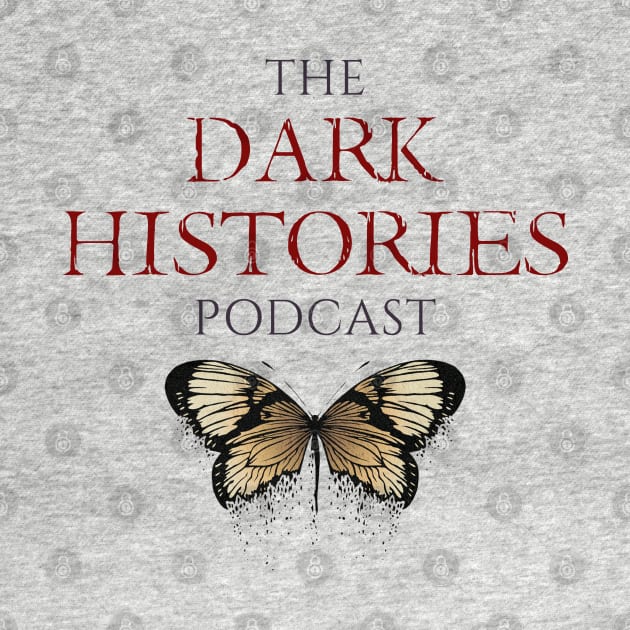 Dark Histories Butterfly Dust Logo by Dark Histories